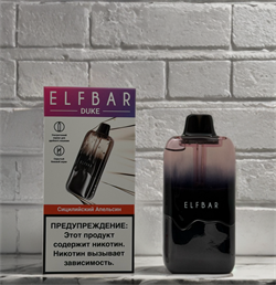 Elf Bar Duke 20000 — 20000 затяжек